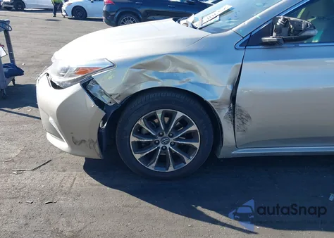 2018 Toyota Avalon Xle Premium from USA, damaged, VIN 4T1BK1EB3JU268646